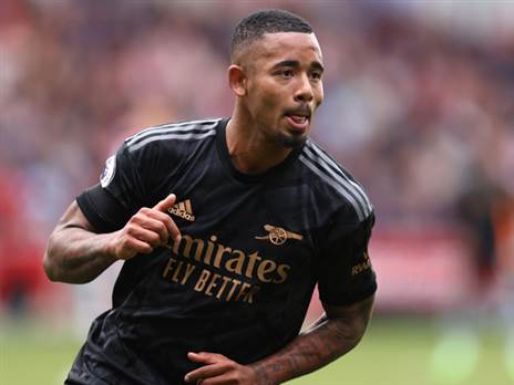 ז'סוס. מנהיג את ההתקפה (Photo by Alex Pantling/Getty Images)