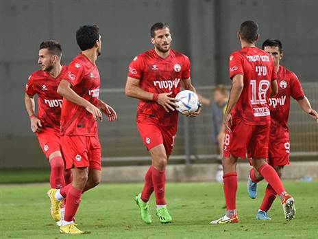 מתבגרת בכל דקה שעוברת. ב"ש חוגגת ניצחון חוץ שלישי ברצף (ברני ארדוב)