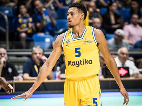 בולדווין. שינה עם מרטין את המומנטום (צילום: עודד קרני)