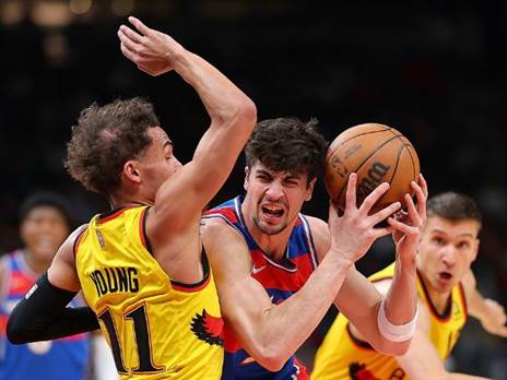 אבדיה וטריי יאנג. עונה גדולה בפתח (Getty)