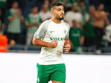 צפוי לפתוח מול חדרה. אבו פאני (אלן שיבר)