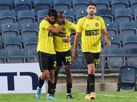 אספרייה מתחבר לתפיסה של בית"ר (דני מרון)