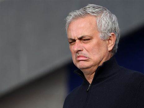 מוריניו. ממציא האוטובוס (Getty)