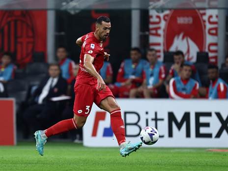 (Photo by Sportinfoto/DeFodi Images via Getty Images)