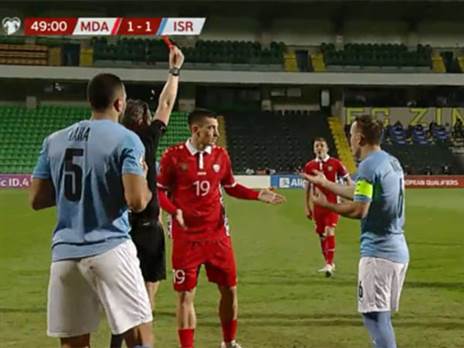 כבר פגש את טאהא עם נבחרת מולדובה