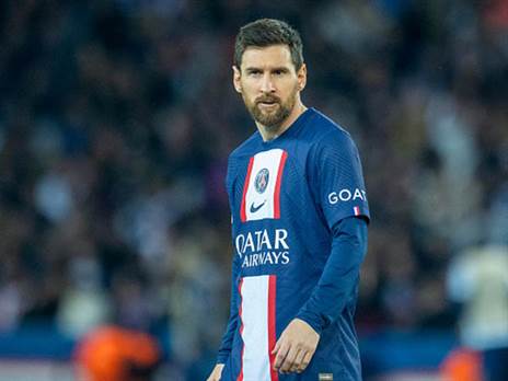 מסי. כרגע הראש בפריז (Tim Clayton/Corbis via Getty Images)