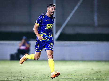 השפיע על החבר מגאנה. שלומי אזולאי (צילום: מאור אלקסלסי)