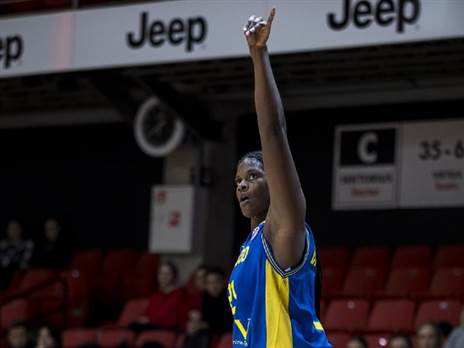 ניצחון מרשים לאשדוד (FIBA)