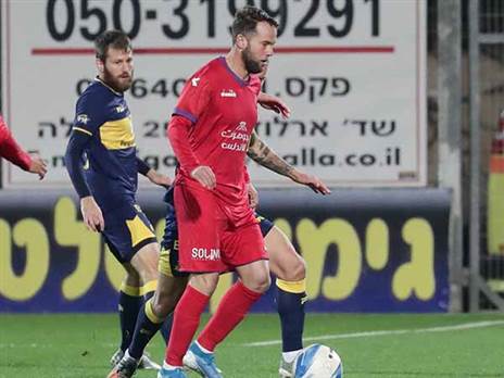 ריף מסיקה. קאמבק הירואי (דני מרון)