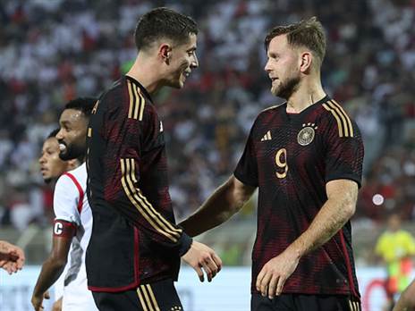 רק בקושי. פולקרוג והאברץ (GETTY)