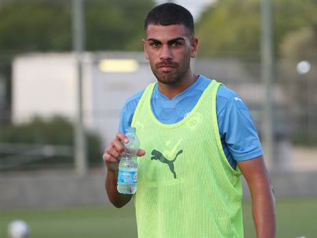 שחקן נבחרת (אודי ציטיאט)