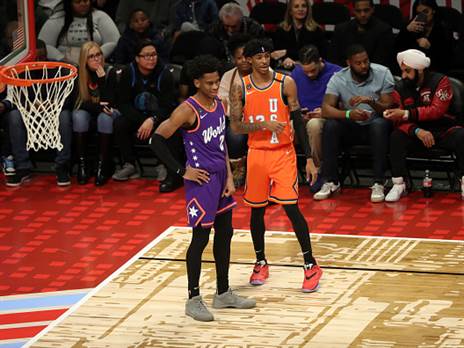 הלילה: שיי נגד ג'ה (Getty, Joe Murphy / Contributor)