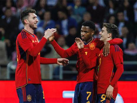 הסגל הצעיר של ספרד יגיע רחוק? (seFutbol)