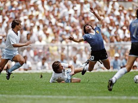 בלתי ניתן לעצירה (Allsport/Getty Images/Hulton Archive)