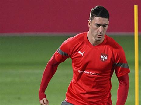 יוקפץ לחוד ההתקפה. ולאחוביץ' (getty)