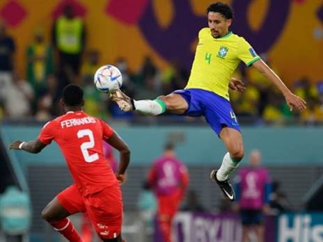 לפחות ההגנה יציבה. מרקיניוס (getty)