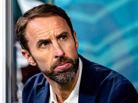 לא רצה להפעיל עליו לחץ. סאות'גייט (getty)