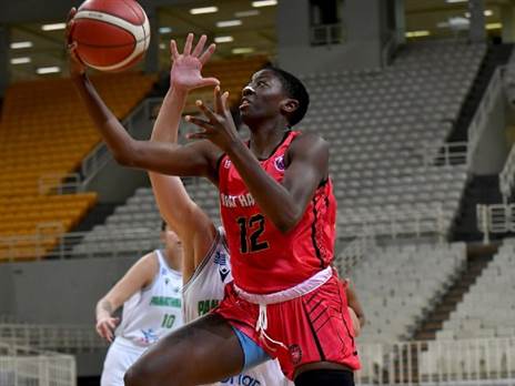 משחק נהדר לג'ניקינס (קרדיט: FIBA)