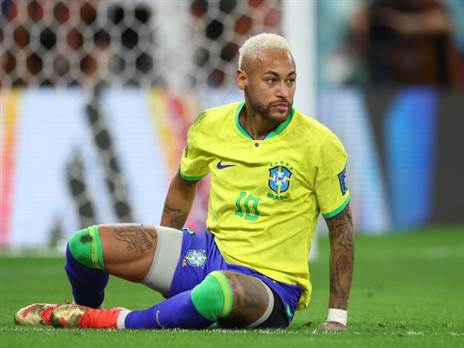 ימשיך? ניימאר (Alex Grimm/Getty Images)