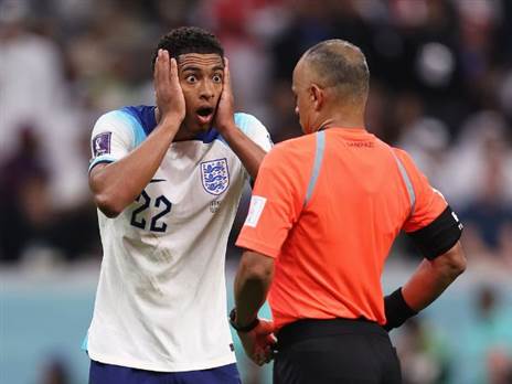 בלינגהאם. ראה את הארץ המובטחת (Julian Finney/Getty Images)