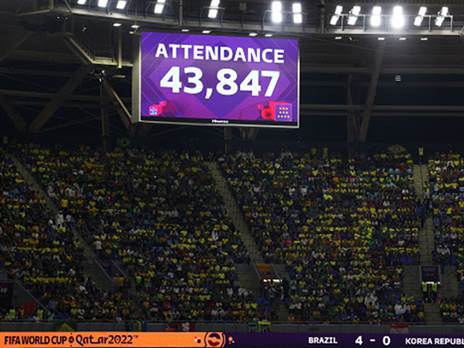 יגיע לסכנין? אצטדיון 974 בדוחה (getty)