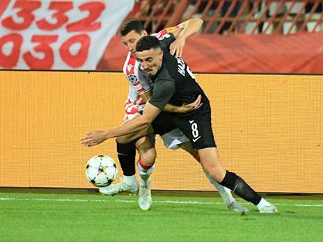 היכולת מול הכוכב האדום עוררה עניין (האתר הרשמי של מכבי חיפה)