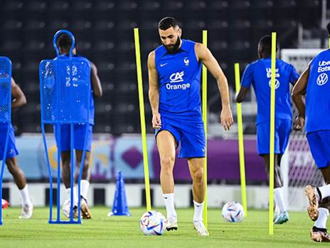 (Anthony Dibon/Icon Sport via Getty Images)