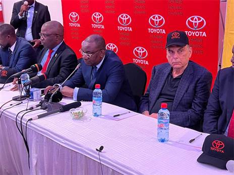 חוזר לאפריקה. גרנט