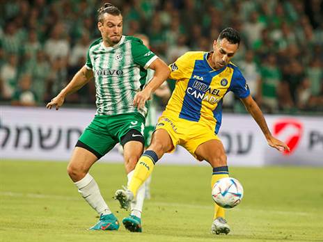 שון גולדברג. הבטיח את עתידו בירוק (אלן שיבר)