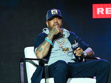 היה הכוכב האהוב עליו. אייברסון (GETTY)