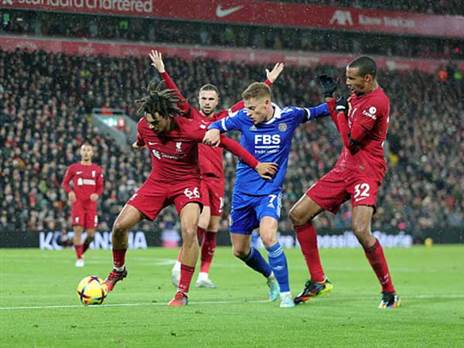 טרנט אלכסנדר ארנולד. חוזר לפורמה (GETTY)