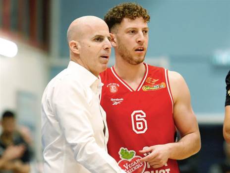 דני פרנקו. הפסד כואב בצל אירוע לא נעים (אלן שיבר)