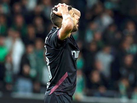 דור מיכה. החמצה ענקית (אלן שיבר)