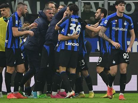 חזרה לעניינים, אינטר (getty)