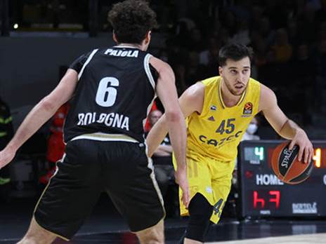 בקרוב בצהוב של מכבי? בלאט (GETTY)