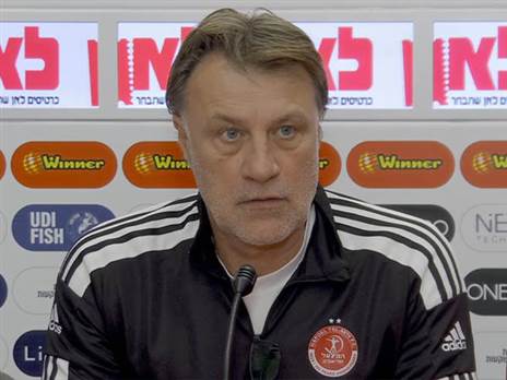 "המצב לא הכי פשוט". דראפיץ'