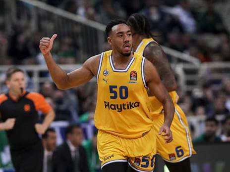 קולסון. זכה למחמאות ביוון (GETTY)