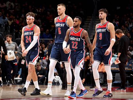 וושינגטון. משחק חשוב (Stephen Gosling/NBAE via Getty Images)