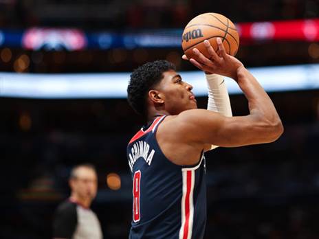 האצ'ימורה. הוויזארדס ויתרו על פאוור פורוורד בשביל גארד (Getty)