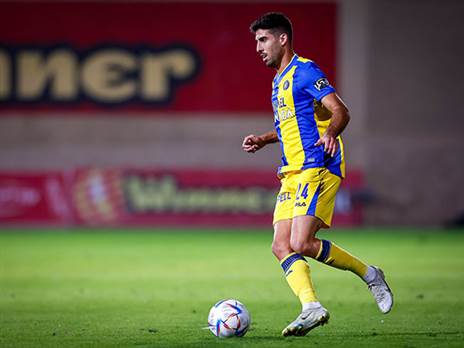 כהן. ימלא את מקומו של גלוך (מאור אלקסלסי)