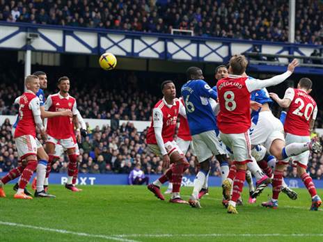 טרקובסקי העלה את קבוצתו ליתרון (Peter Byrne/PA Images via Getty Images)