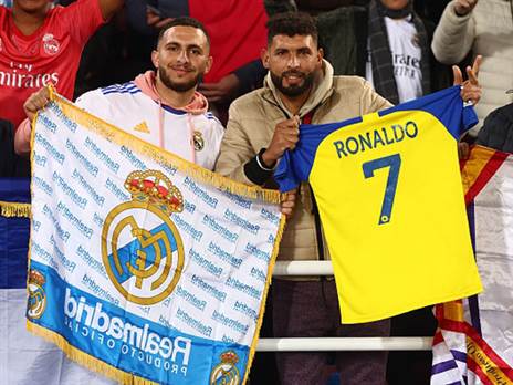 לא שוכחים את רונאלדו (Getty)