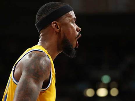 "מקווה שיסיים כאן את הקריירה" (GETTY)