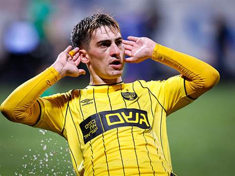 ניקולסקו.מלך השערים של הליגה (מאור אלקסלסי)