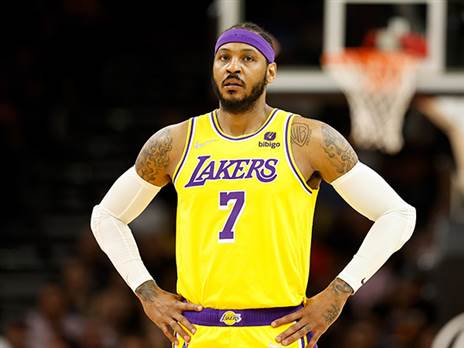 אנתוני. שיחק לאחרונה בלייקרס (Christian Petersen/Getty Images)