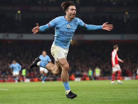 גריליש. פייבוריט לאליפות (Julian Finney/Getty Images)