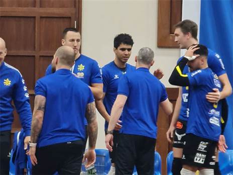 יפגשו יוונית בגמר (באדיבות מכבי יעדים ת"א)