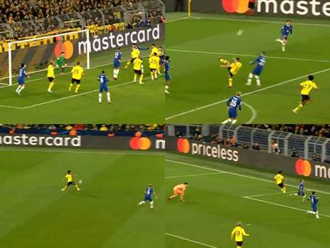 הגול הכי יפה זה גול ברשת (Getty)