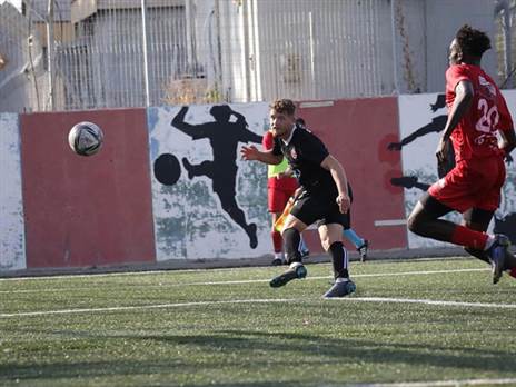 (קרדיט תמונה: באדיבות הפועל ת''א)