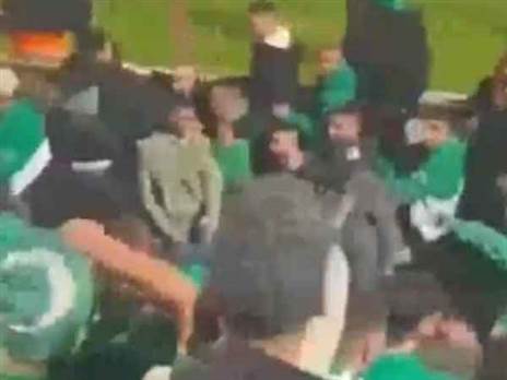 במכבי חיפה פועלים נגד הנושא